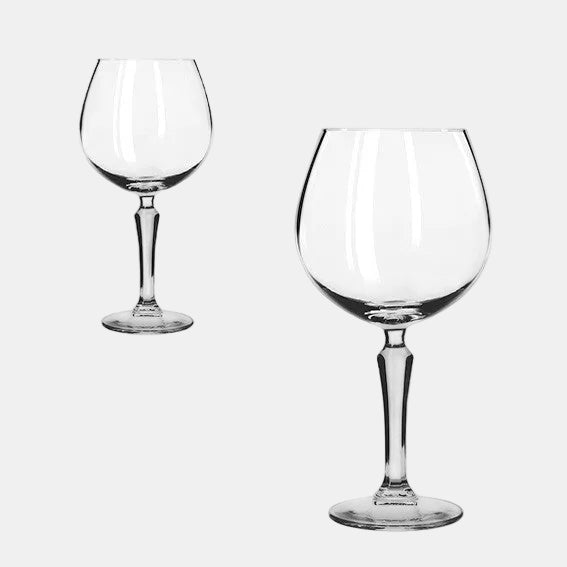 Copa de cristal combinados Speakeasy. ø10,3 x 20,3 cm 58 cl - 12 Uds. - Klimer
