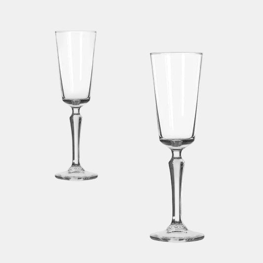Copa de cristal flute Speakeasy. Varias medidas y capacidades - 12 Uds. - Klimer