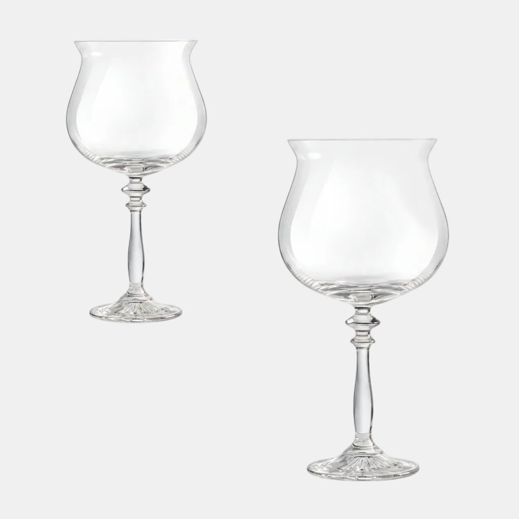 Copa de cristal gin tonic "1924". ø10,7 x 20,7 cm. 62 cl - 12 Uds. - Klimer