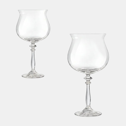 Copa de cristal gin tonic "1924". ø10,7 x 20,7 cm. 62 cl - 12 Uds. - Klimer