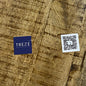 Pegatina adhesiva cuadrada personalizada a 1 color. 4,5 x 4,5 cm. Varias cantidades. - Klimer