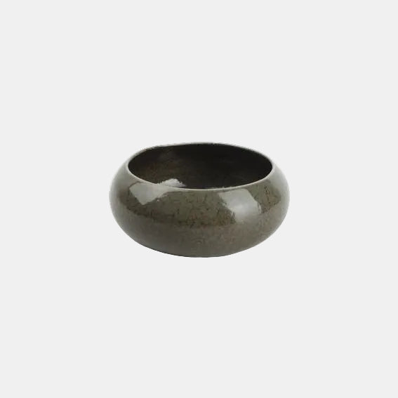 Bowl de porcelana Curvo. ø15 x 6,5 cm - 4 Uds. - Klimer