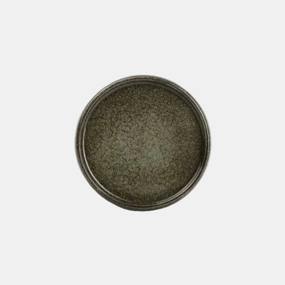 Plato llano de porcelana Curvo. Varias medidas - 4 Uds. - Klimer