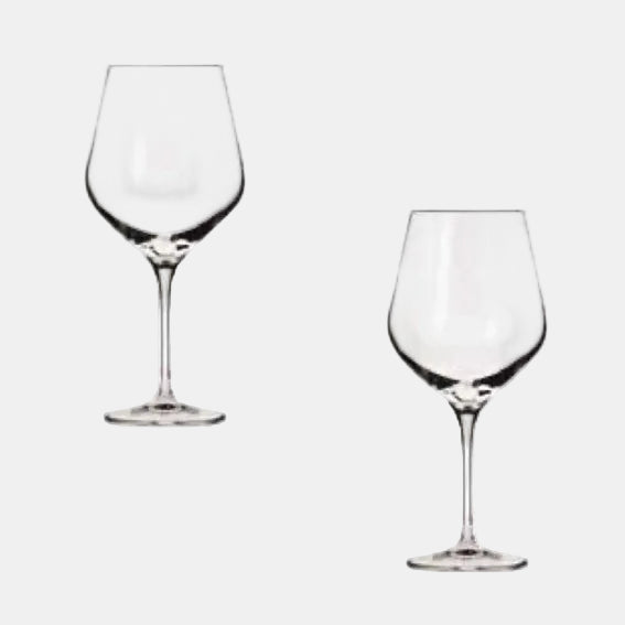 Copa de cristal Splendour. Varias capacidades - 6 Uds. - Klimer
