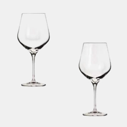Copa de cristal Splendour. Varias capacidades - 6 Uds. - Klimer