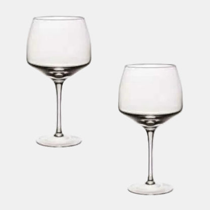 Copa para combinados de cristal Venecia. ø9 x 23,6 cm 90 cl - 6 Uds. - Klimer