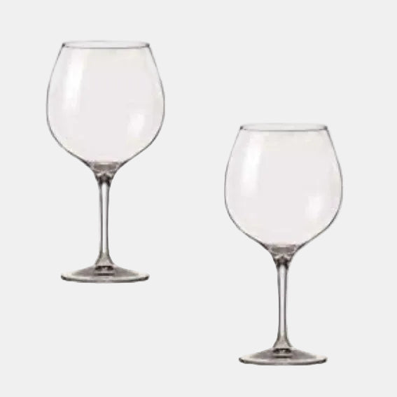 Copa para combinados de cristal Scala. ø8,5 x 22 cm. 75 cl - 6 Uds. - Klimer