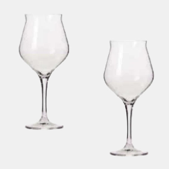 Copa de cerveza Avant Garde. ø6,5 x 20,5 cm. 45 cl - 6 Uds. - Klimer