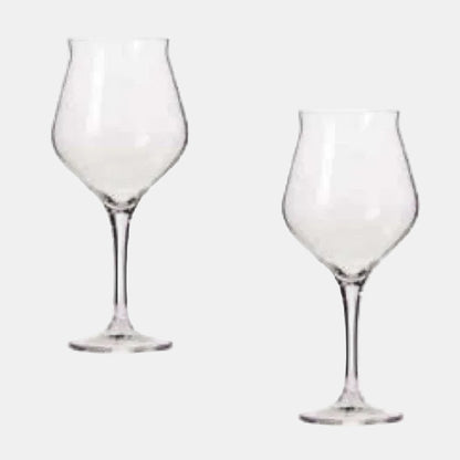 Copa de cerveza Avant Garde. ø6,5 x 20,5 cm. 45 cl - 6 Uds. - Klimer
