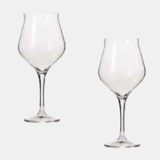 Copa de cerveza Avant Garde. ø6,5 x 20,5 cm. 45 cl - 6 Uds. - Klimer