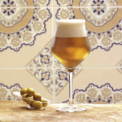 Copa de cerveza Avant Garde. ø6,5 x 20,5 cm. 45 cl - 6 Uds. - Klimer