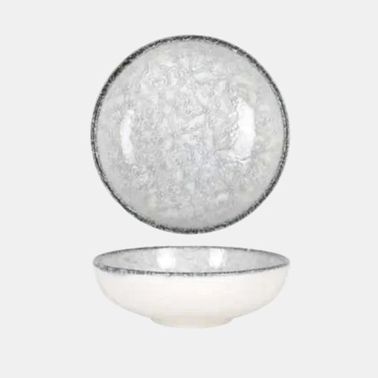 Bowl de porcelana recto Hygge Tequendama. ø10 cm - 12 Uds. - Klimer