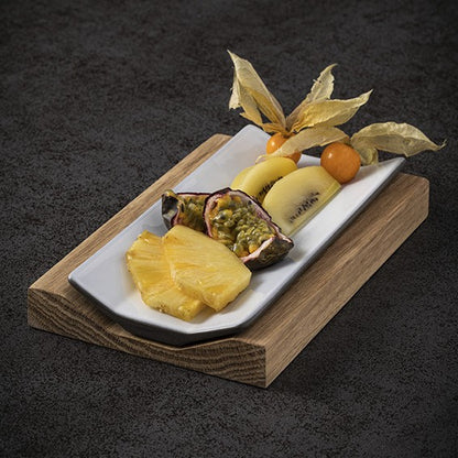 Tabla de madera roble Coastland. 20 x 13 x 2,3 cm - 2 Uds. - Klimer