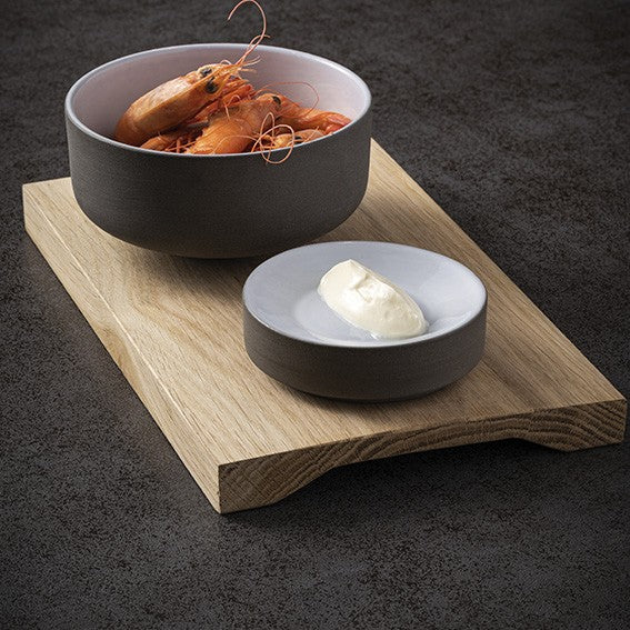 Tabla de madera roble Coastland. 20 x 13 x 2,3 cm - 2 Uds. - Klimer