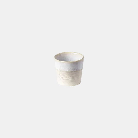 Vaso de gres Notos Dune Path. Varias medidas - 6 Uds. - Klimer