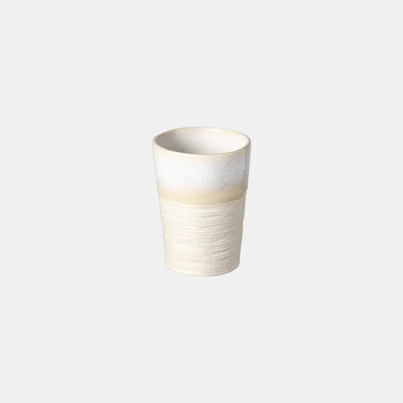 Vaso de gres Notos Dune Path. Varias medidas - 6 Uds. - Klimer