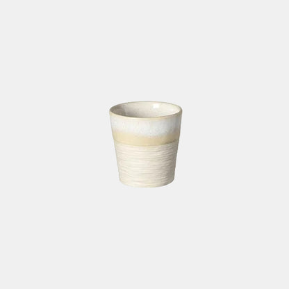 Vaso de gres Notos Dune Path. Varias medidas - 6 Uds. - Klimer