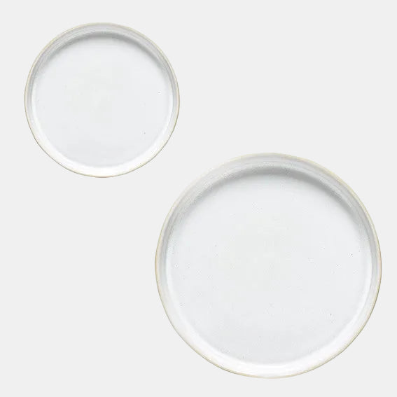 Plato de gres Notos Dune Path. Varias medidas - 6 Uds. - Klimer
