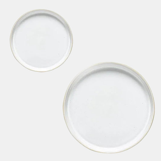 Plato de gres Notos Dune Path. Varias medidas - 6 Uds. - Klimer