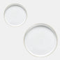 Plato de gres Notos Dune Path. Varias medidas - 6 Uds. - Klimer