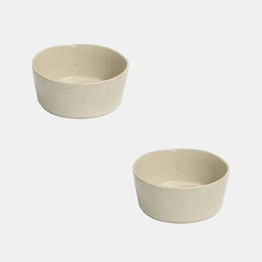 Bowl de gres Lagoa. Varias medidas - 6 Uds. - Klimer