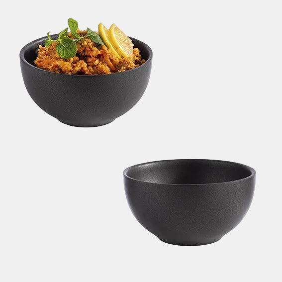 Bowl de acero inox Levante. Varios colores y medidas - 1 Ud. - Klimer