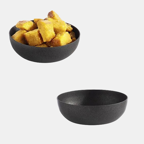 Bowl de acero inox Levante. Varios colores y medidas - 1 Ud. - Klimer