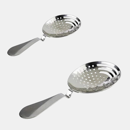 Colador de coctel acero inox brillante. 7,5 x 6 cm - 1 Ud. - Klimer