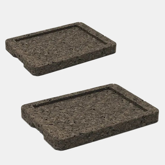 Base de corcho 40 x 23 cm - 1 Ud. - Klimer