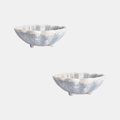 Bowl de porcelana Dune azul. Varias medidas y unidades - Klimer