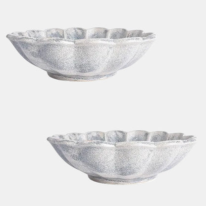 Bowl de porcelana Dune azul. Varias medidas y unidades - Klimer
