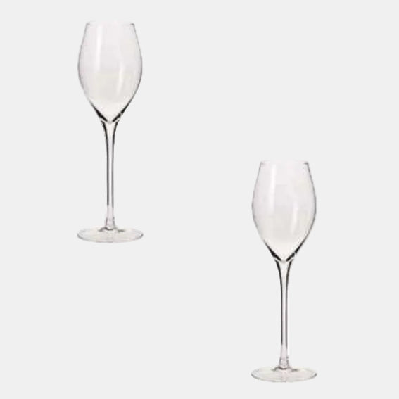 Copa espumosos Prosecco 30 cl. ø5 x 24.5 cm. - 6 Uds. - Klimer