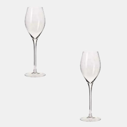 Copa espumosos Prosecco 30 cl. ø5 x 24.5 cm. - 6 Uds. - Klimer