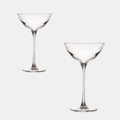 Copa para coctelería Coupettini. 17 cl - 24 Uds. - Klimer