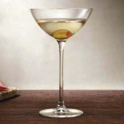 Copa para coctelería Coupettini. 17 cl - 24 Uds. - Klimer
