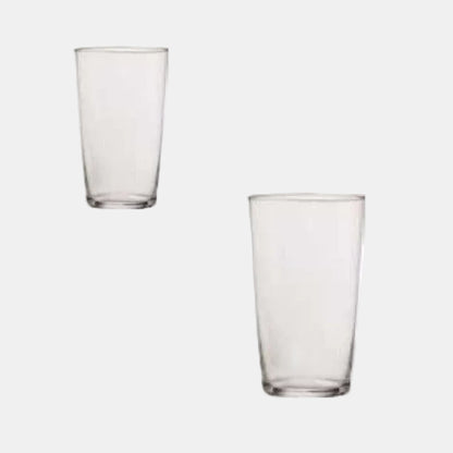 Vaso pinta de cristal Cartago 49 cl - 6 Uds. - Klimer