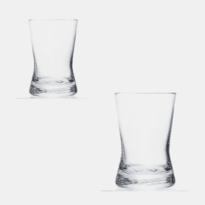 Vaso chupito de cristal X-Line 20 cl - 6 Uds. - Klimer