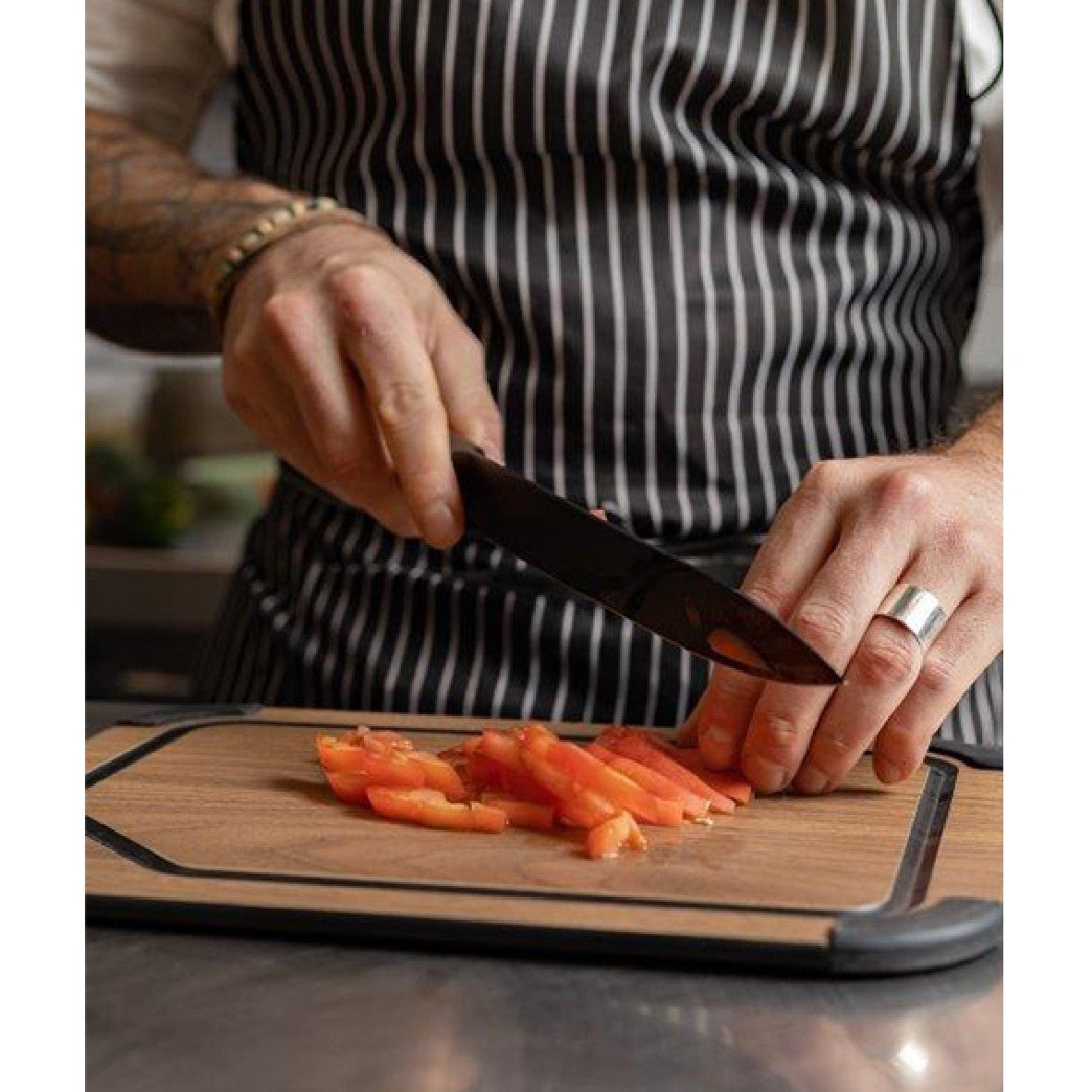 Cuchillo black. Varias medidas (6 uds)