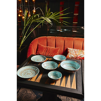 Prato de melamina Cancun. Várias medidas - 1 Unid.