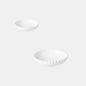 Bowl de porcelana Pearl. Varias medidas - 6 uds.