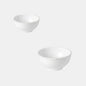 Bowl de porcelana Pearl. Varias medidas - 6 uds.