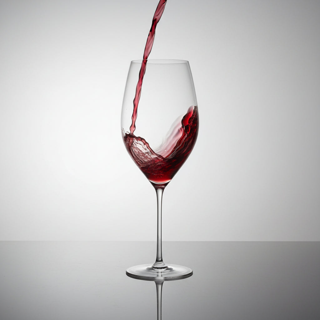 Taça de vidro gourmet Tromelin 92 cl (6 unidades)