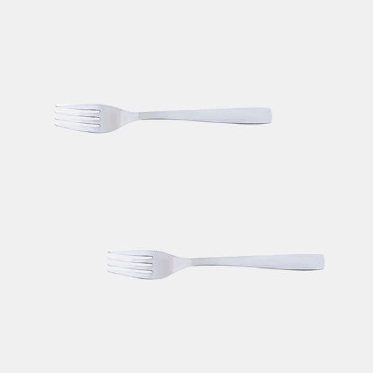 Tenedor lunch acero inox Hotel. 15 cm - 12 Uds. - Klimer