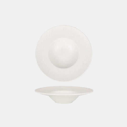 Plato Pasta Atelier. ø24 x 5cm - 6 Uds. - Klimer