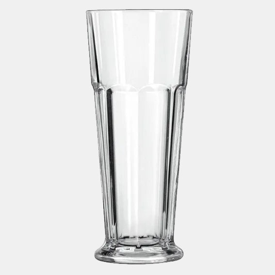 Vaso Gibraltar con pie. ø7,6 x 18,4 cm. 355 ml - 24 Uds.