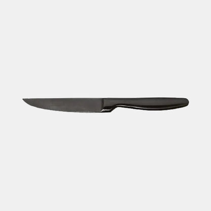 Faca de carne inox K6 Boj Satin Gunmetal. 22,1 cm - 6 Unid.