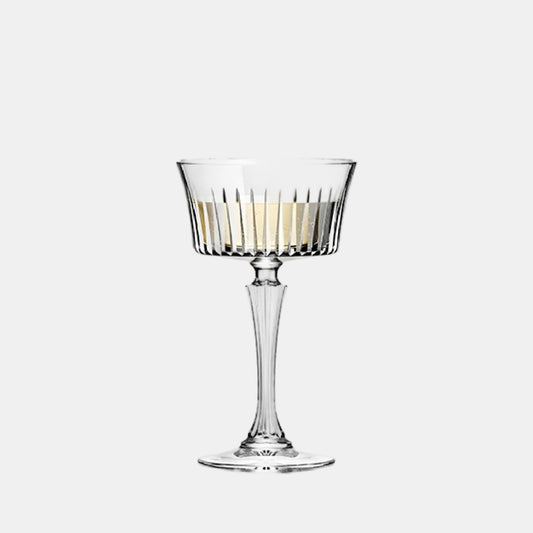 Copa de cristal champagne Timeless 26 cl - 6 uds.