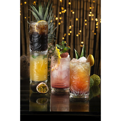 Copo de cristal Tiki Sardinia 46 cl - 4 unid.