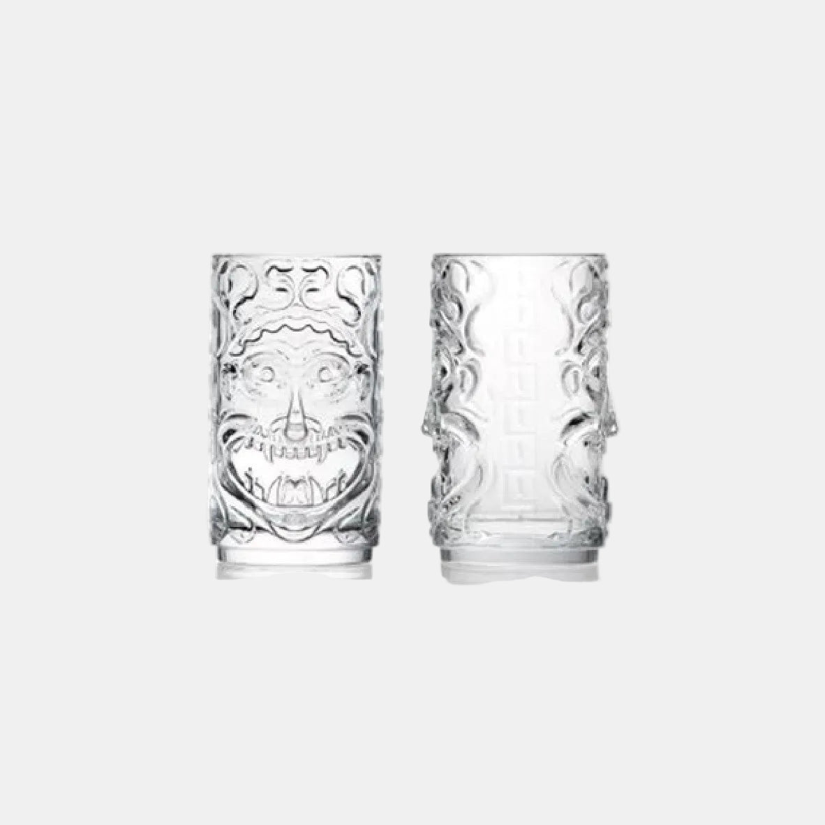 Copo de cristal Tiki Etruria 45 cl - 4 unid.