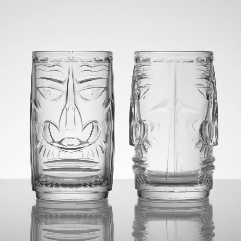 Copo de cristal Tiki Sardinia 46 cl - 4 unid.